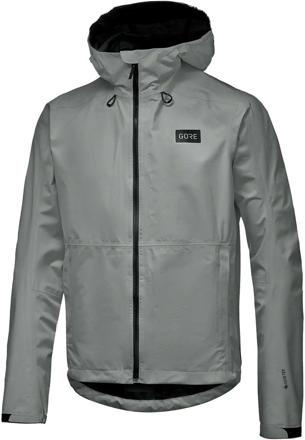 GORE Endure Jacket - Lab Gray, Men's, X-Large MPN: 100816-BF00-07 Jackets Endure Jacket - Men's