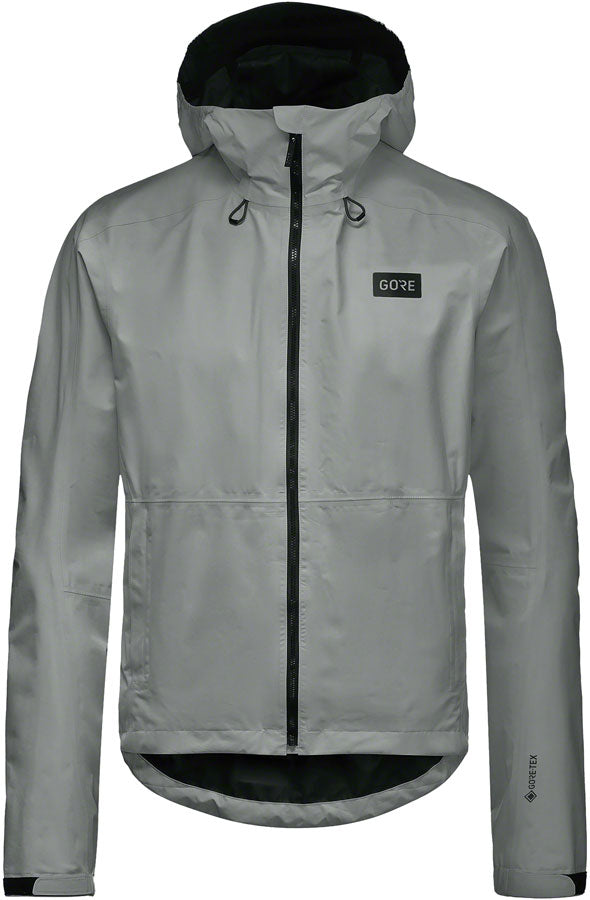 GORE Endure Jacket - Lab Gray, Men's, X-Large MPN: 100816-BF00-07 Jackets Endure Jacket - Men's