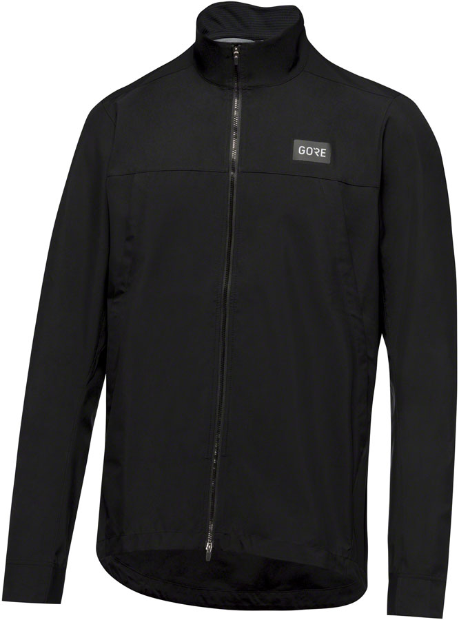 GORE Everyday Jacket - Black, Men's, Large MPN: 100995-9900-06 Jackets Everyday Jacket - Men's