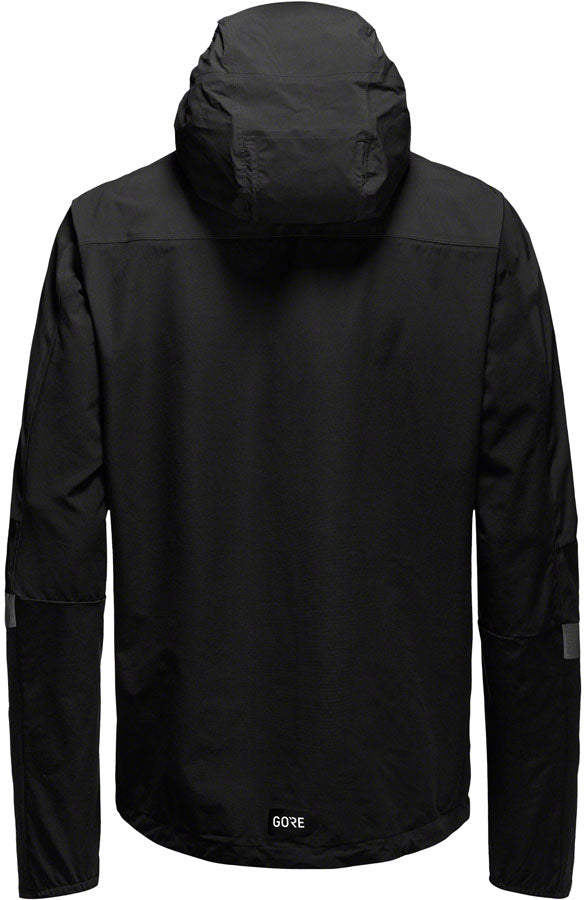 GORE Lupra Jacket - Black, Small, Men's MPN: 100853-9900-04 Jackets Lupra Jacket - Men's