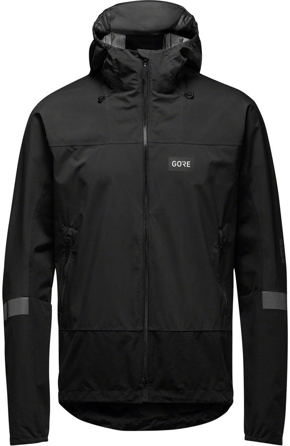 GORE Lupra Jacket - Black, Large, Men's MPN: 100853-9900-06 Jackets Lupra Jacket - Men's