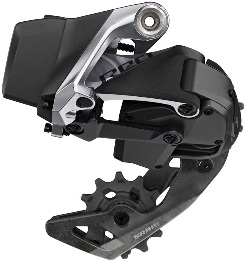 SRAM RED eTap AXS Electronic Road Groupset - 2x, 12-Speed, HRD Brake/Shift Levers, Post Mount Disc, Front/Rear MPN: 00.7918.078.013 UPC: 710845884801 Kit-In-A-Box Road Group RED eTap AXS Electronic Groupset