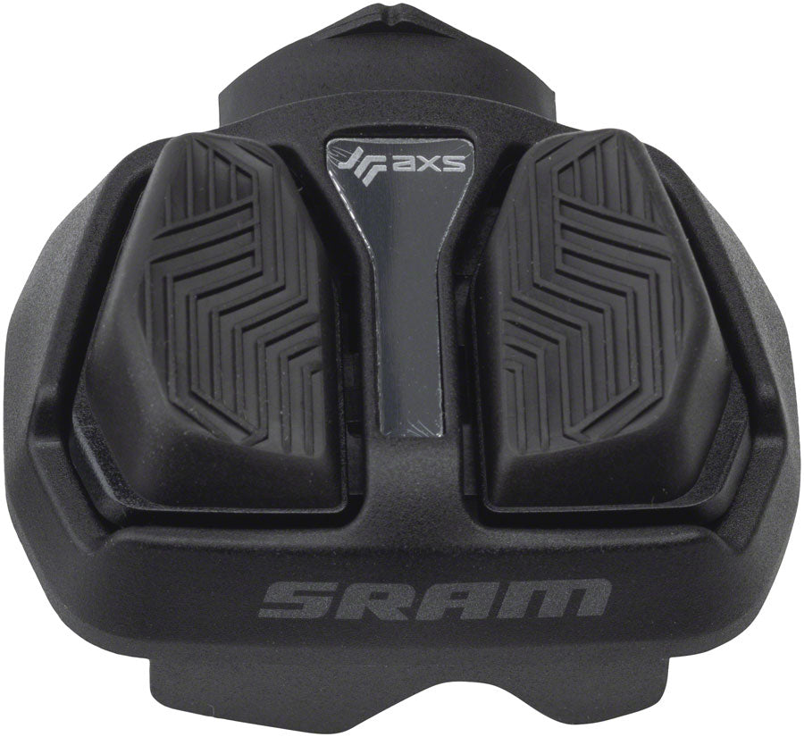 SRAM AXS POD Ultimate Electronic Controller HMI Module Cover Kit  - Bolt-On, Black, C1 MPN: 11.3018.018.009 UPC: 710845903892 Electronic Shifter Part, SRAM AXS POD Electronic Controller Parts