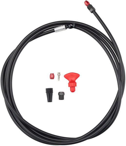 SRAM RED Shift/Brake Lever eTap AXS Exchange Kit - Right, Includes ...