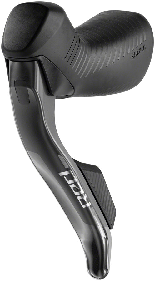 SRAM RED eTap AXS HRD Shift/Brake Lever and Hydraulic Disc Caliper - Left/Front, Flat Mount 20mm Offset, 950mm Hose, SRAM RED eTap AXS HRD Shift/Brake Lever and Hydraulic Disc Caliper - Left/Front, Flat Mount 20mm Offset, 950mm Hose,