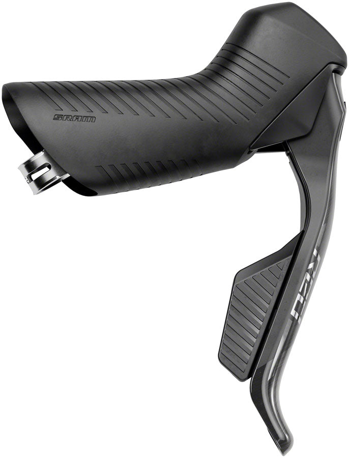 SRAM RED eTap AXS HRD Shift/Brake Lever and Hydraulic Disc Caliper - Right/Rear, Flat Mount 20mm Offset, 1800mm Hose, SRAM RED eTap AXS HRD Shift/Brake Lever and Hydraulic Disc Caliper - Right/Rear, Flat Mount 20mm Offset, 1800mm Hose,