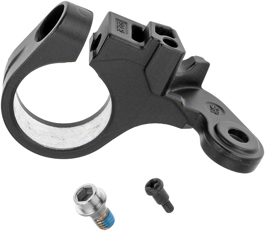 Shimano Deore SL-M6000 Right Hand Bracket and Fixing Bolt - for Without Indicator Type
