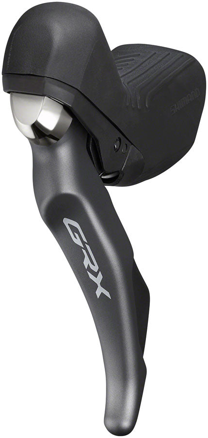 Shimano GRX ST-RX810-L Shift/Brake Lever - Left, 2x MPN: ISTRX810LI UPC: 192790448459 Hydraulic Brake/Shift Lever, Drop Bar GRX ST-RX810 Shifter/Brake Lever