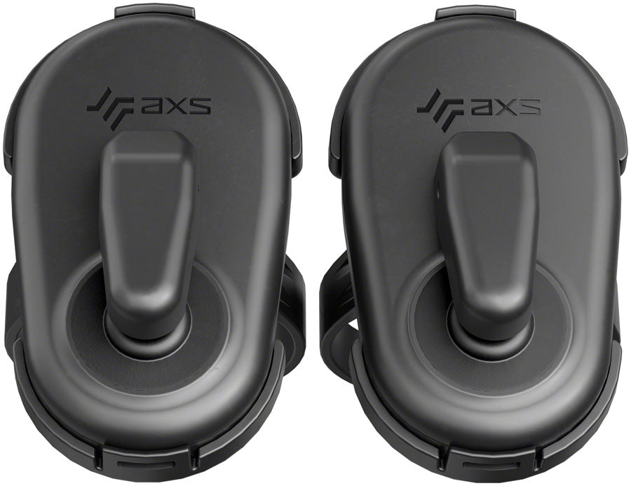 SRAM eTap AXS Wireless Blips - Black, Pair MPN: 00.3018.301.000 UPC: 710845864292 Electronic Shifter Part, SRAM eTap AXS Wireless Blips