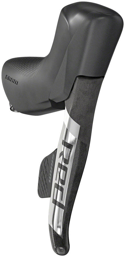 SRAM RED eTap AXS HRD Shift/Brake Lever and Hydraulic Caliper - | Worldwide Cyclery