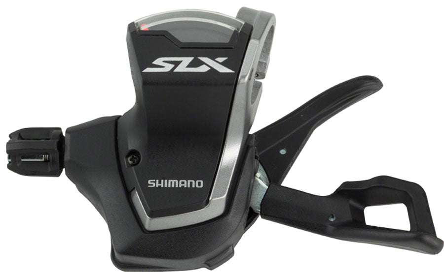 Shimano SLX SL-M7000 2/3-Speed Left Shifter MPN: ISLM7000LBP2 UPC: 689228417304 Shifter, Flat Bar- Left SLX SL-M7000