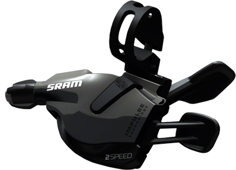 SRAM SL700 Flat Bar 2 x 11 Road Trigger Shifter Set MPN: 00.7018.187.000 UPC: 710845764332 Shifter, Flat Bar- Pair SL700 Trigger Shifter Set
