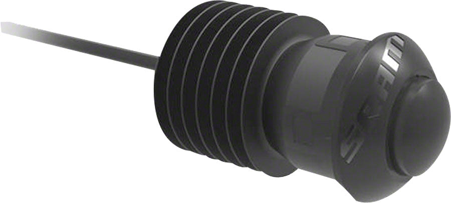 SRAM eTap Clic Bar-End Shift Buttons with 500mm Wires Black, Pair - Electronic Shifter Part, SRAM - eTap Clics