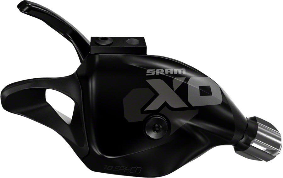 SRAM X0 10 Speed Rear Trigger Shifter with Handlebar Clamp Black