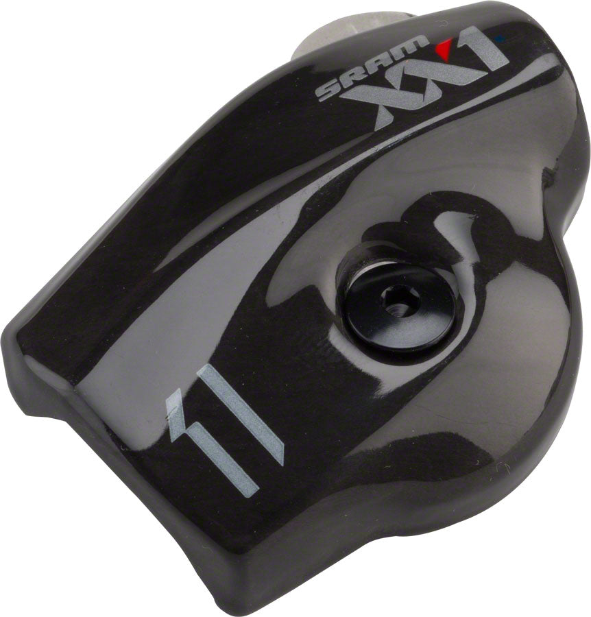 SRAM XX1 Right Trigger Lever Cover Kit MPN: 11.7018.014.000 UPC: 710845718366 Mountain Shifter Part Trigger Small Parts