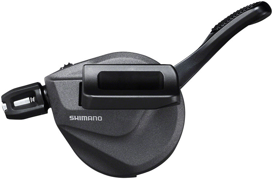 Shimano XT SL-M8100-IL Right I-Spec EV 12-Speed Shifter, Black  - (No Retail Packaging) MPN: KSLM8100IRA Shifter, Flat Bar-Right Deore XT SL-M8100