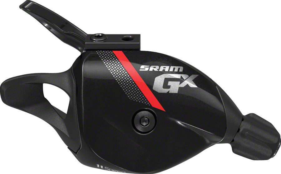 SRAM GX Trigger Shifter 11-Speed Rear Red MPN: 00.7018.209.005 UPC: 710845771804 Shifter, Flat Bar-Right GX Trigger Shifters