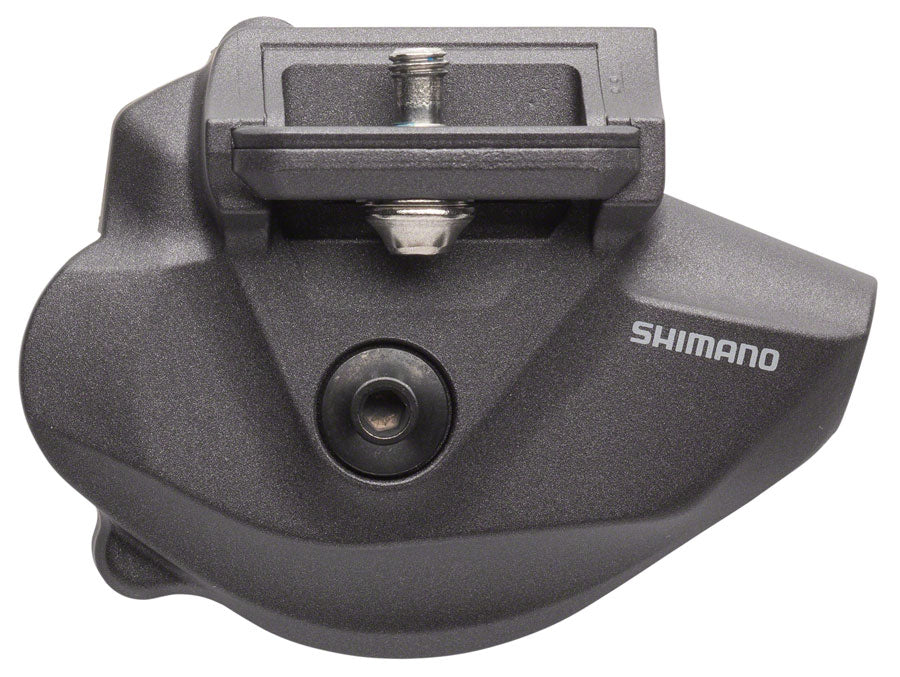 Shimano XT SL-M8100-I Right Shifter Cover Unit MPN: Y0GT98050 UPC: 192790595924 Mountain Shifter Part XT SL-M8100 Shift Lever Parts
