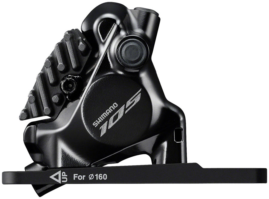 Shimano 105 ST-R7170-L Di2 Shift/Brake Lever with BR-R7170 Hydraulic  Worldwide Cyclery