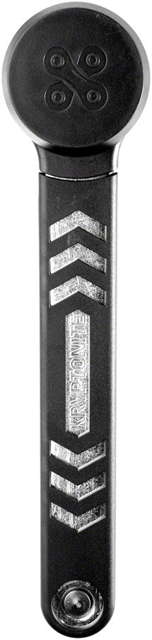 Kryptonite KryptoLok 685 Folding Lock: Black, 85cm, 5mm - Folding Lock - KryptoLok Folding Lock