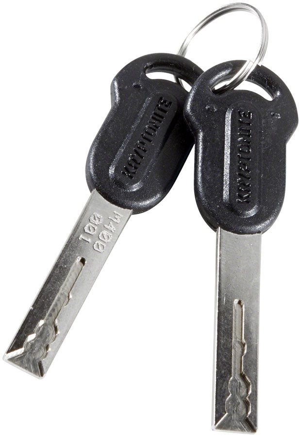 Kryptonite KryptoLok 685 Folding Lock: Black, 85cm, 5mm MPN: 4097 UPC: 720018004097 Folding Lock KryptoLok Folding Lock