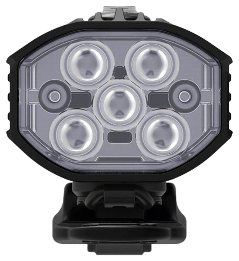 Lezyne Fusion Drive 500+ Headlight - 500 Lumens MPN: 1-LED-38-V137 Headlight, Rechargeable Fusion Drive 500+ Front Light