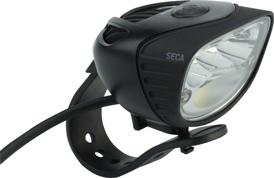 Light and Motion Seca 2500 Enduro Rechargeable Headlight MPN: 856-0653-A UPC: 812190019249 Headlight, Rechargeable Seca 2500