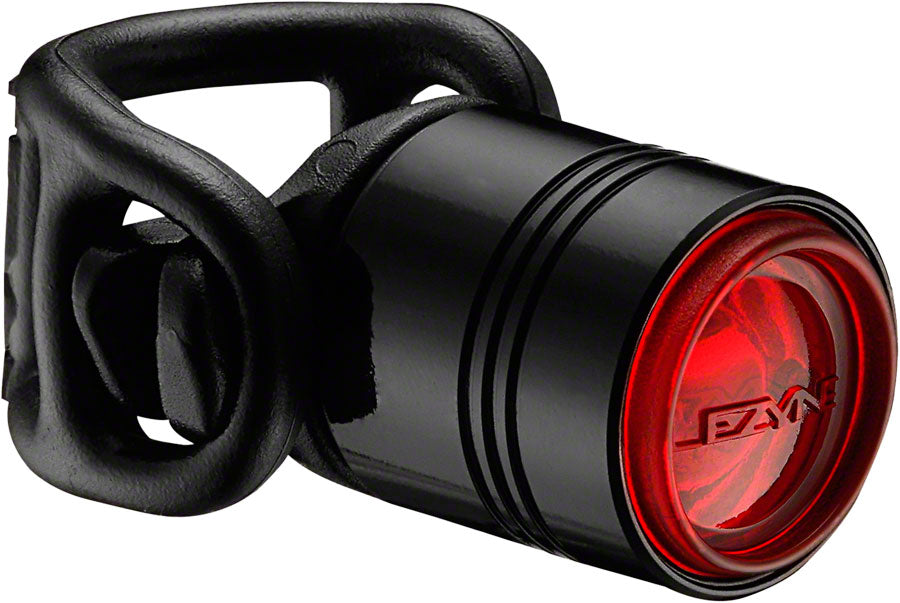 Lezyne Femto Drive Taillight: Black MPN: 1-LED-1R-V104 Taillight Femto Drive Taillight