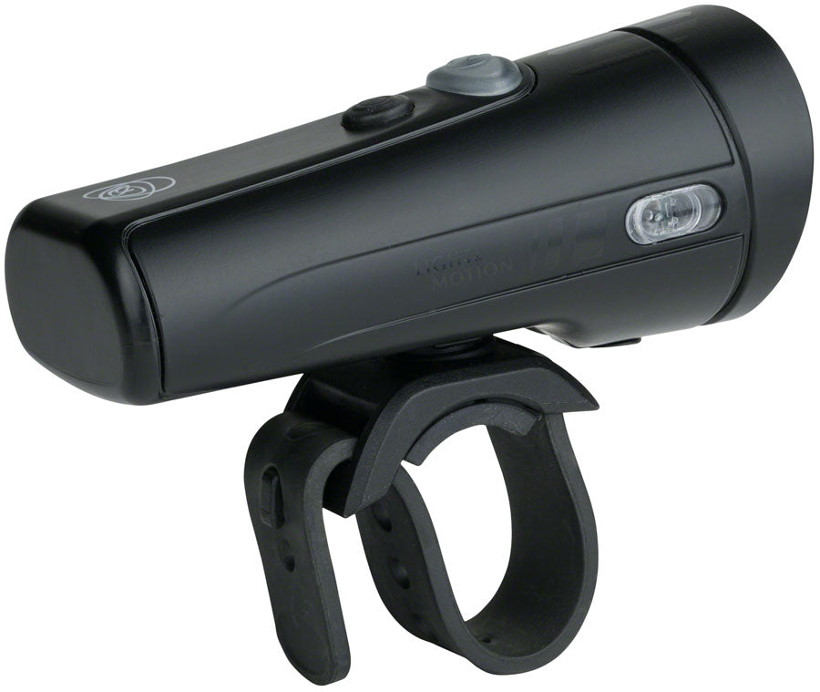 Light and Motion Seca Comp 1500 Rechargeable Headlight: Black Pearl MPN: 856-0725-B UPC: 810029730648 Headlight, Rechargeable Seca Comp 1500 Headlight