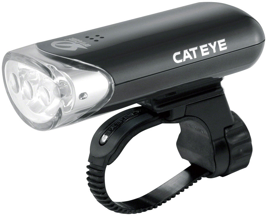 CatEye HL-EL135 LED Headlight: Black