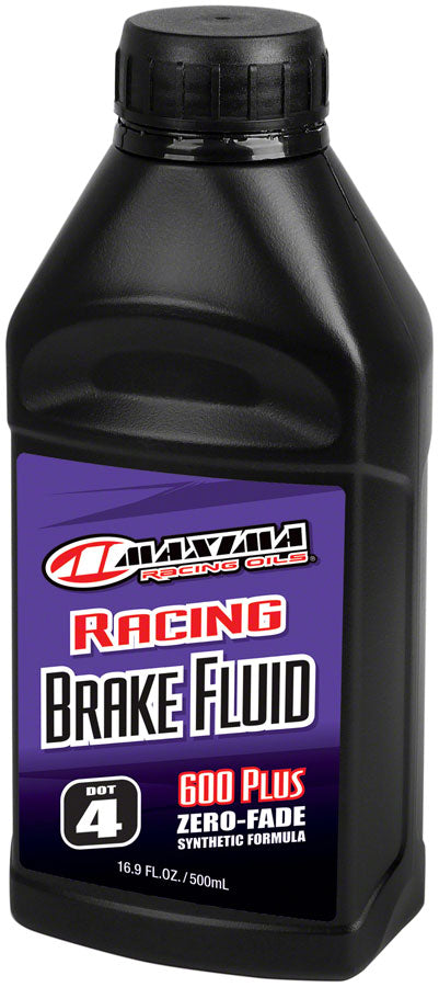 Maxima Racing Oils RACING DOT 4 High Temp Brake Fluid 16.9 fl oz MPN: 80-87916 UPC: 851211007377 Disc Brake Fluid Racing DOT 4 Brake Fluid