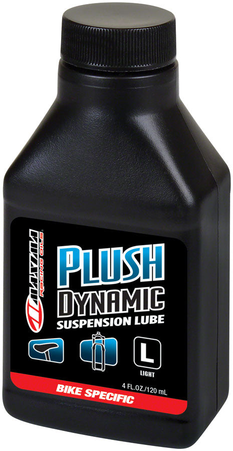 Maxima Racing Oils Plush Dynamic Suspension Lube - 120ml, Light
