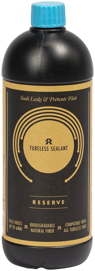 Reserve Wheels Tubeless Sealant - 500ML MPN: 45-24022 UPC: 192219315683 Tubeless Sealant Tubeless Sealant
