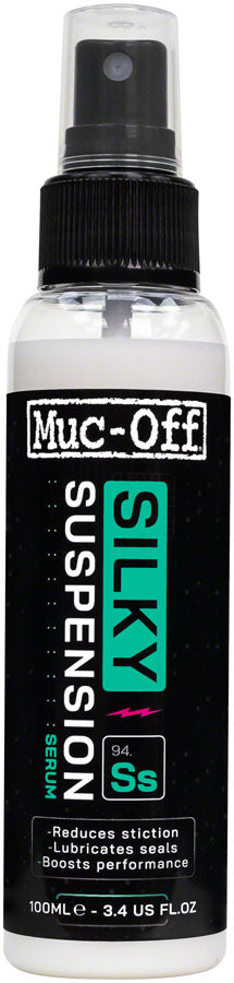Muc-Off Silky Suspension Serum - Spray, 100 ml MPN: 20945 Suspension Tool Silky Suspension Serum