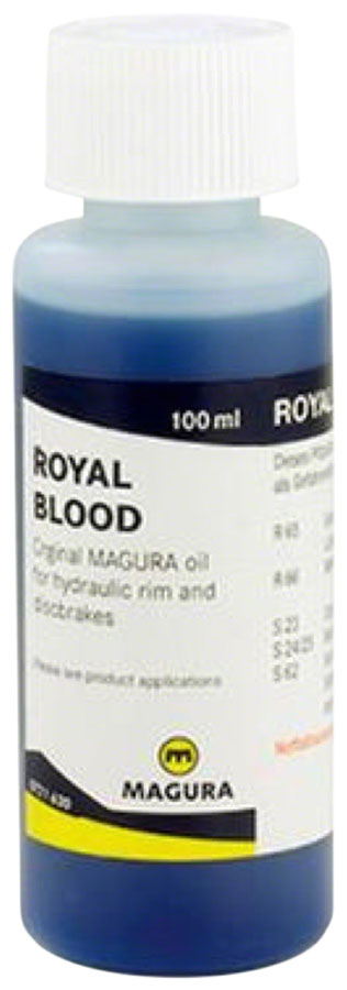 Magura Royal Blood Disc Brake Fluid - 100 ml MPN: 721630 Disc Brake Fluid Royal Blood