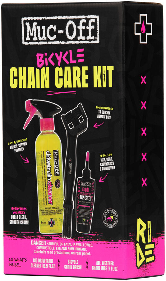 Muc-Off Bicycle Chain Care Kit - Thumbnail 4