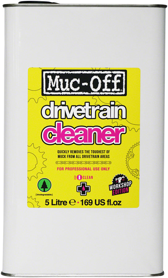 Muc-Off Drivetrain Cleaner - 5L Bucket