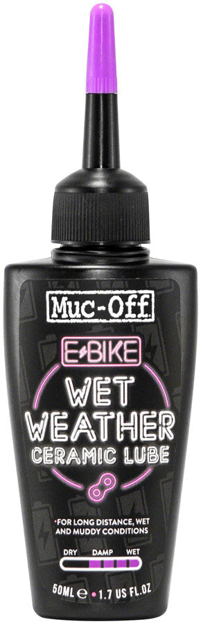 Muc-Off eBike Wet Lube - 50ml, Drip