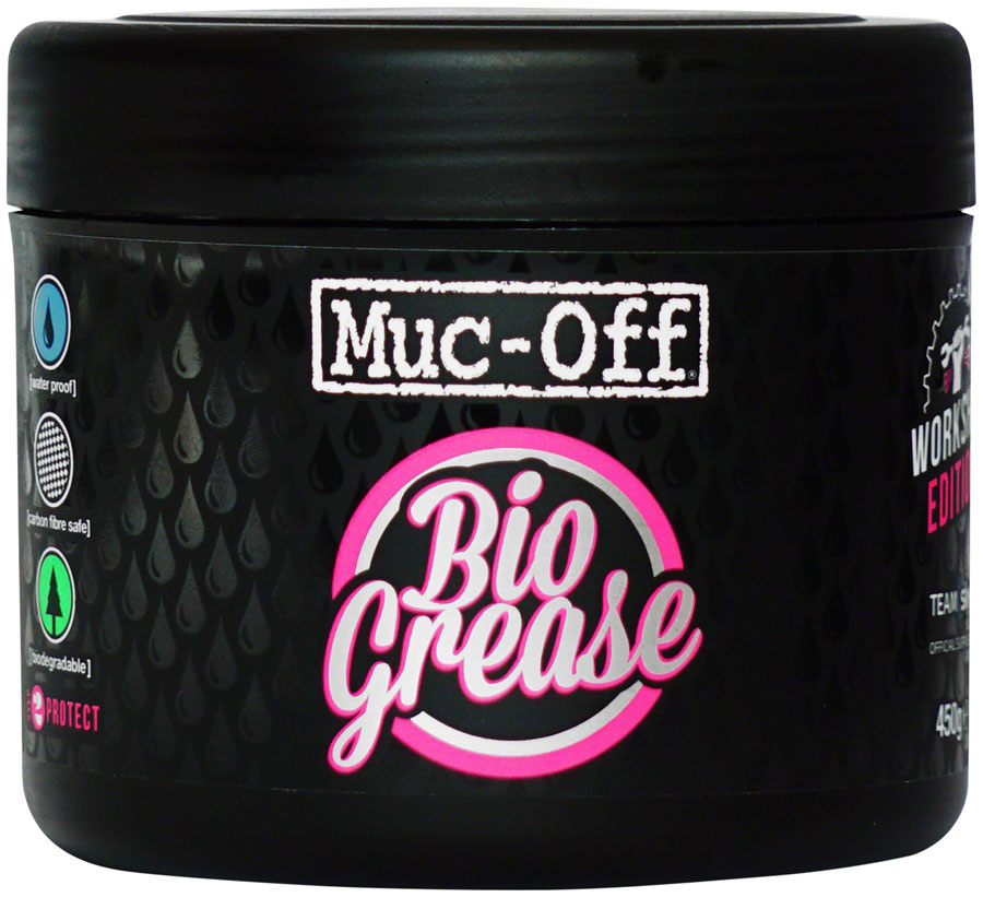 Muc-Off Bio-Grease 450g MPN: 9 Grease Bio Grease