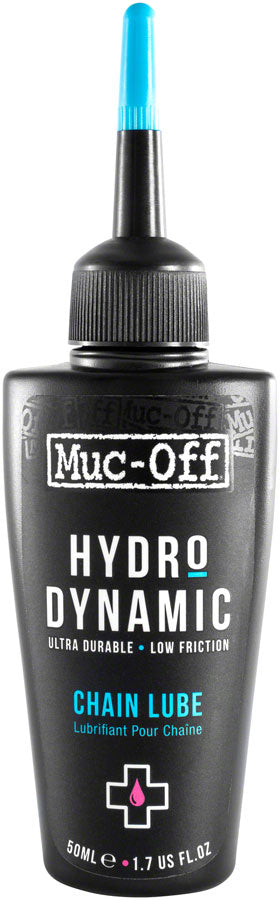 Muc-Off Hydrodynamic Chain Lube - 50ml, Drip MPN: 20259US Lubricant Hydrodynamic Chain Lube