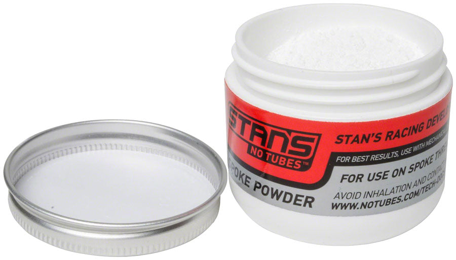 Stan's NoTubes Spoke Powder Assembly Compound - 2oz - Assembly Compound - Spoke Powder Assembly Compound