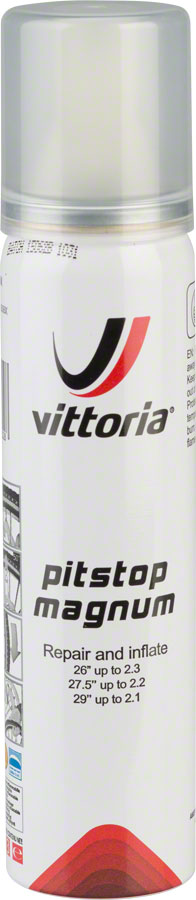 Vittoria Pit Stop MTB Tire Inflator and Sealant - 75ml