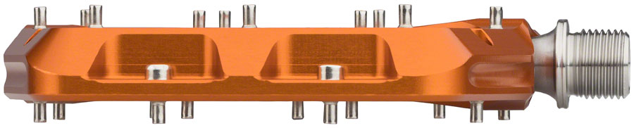 Wolf Tooth Waveform Pedals - Orange, Small MPN: PDL-WF-SM-ORG UPC: 810006806816 Pedals Waveform Pedals