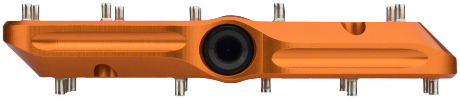 Wolf Tooth Waveform Pedals - Orange, Large - Pedals - Waveform Pedals