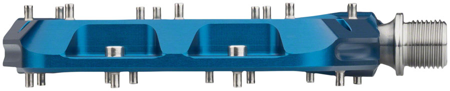 Wolf Tooth Waveform Pedals - Blue, Large MPN: PDL-WF-LG-BLU UPC: 810006806786 Pedals Waveform Pedals