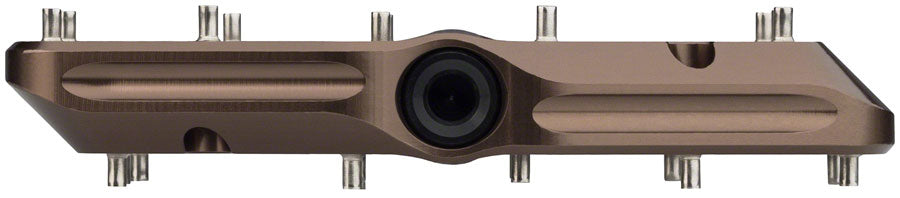 Wolf Tooth Waveform Pedals - Espresso, Large - Pedals - Waveform Pedals