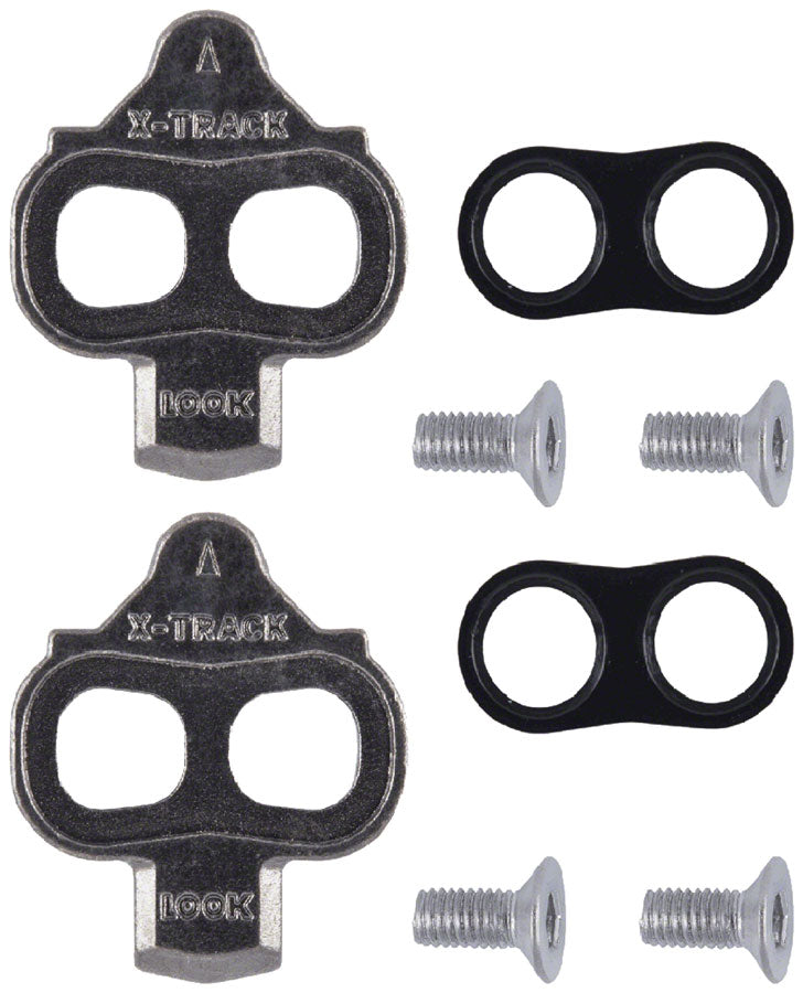 LOOK X-TRACK Cleat - Lateral Clip Out - Clipless Cleat - X-TRACK Cleats