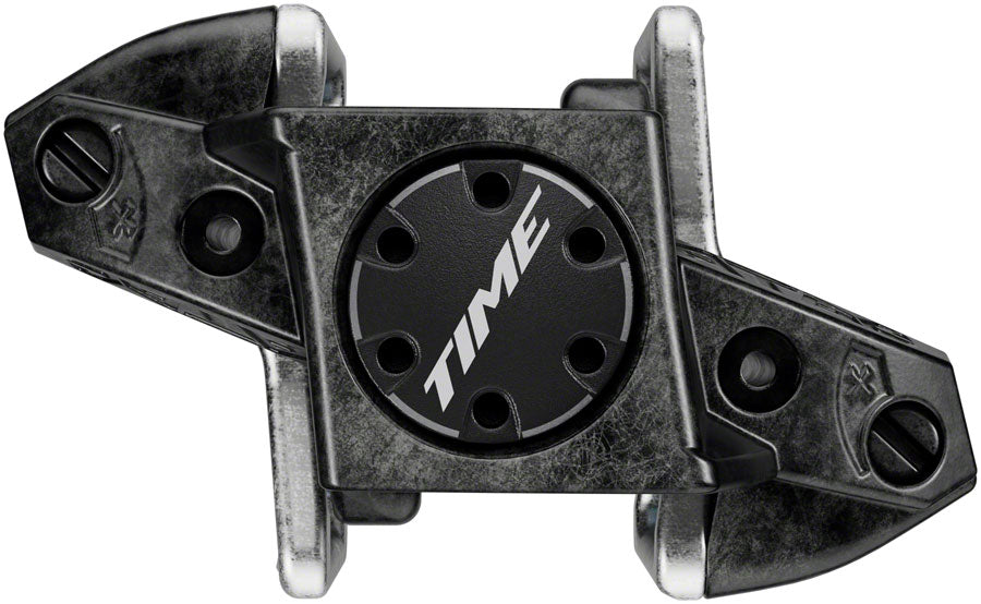 Time ATAC XC 10 Pedals - Dual Sided Clipless, Carbon, 9/16", Carbon, B1 - Pedals - ATAC XC 10 Pedals