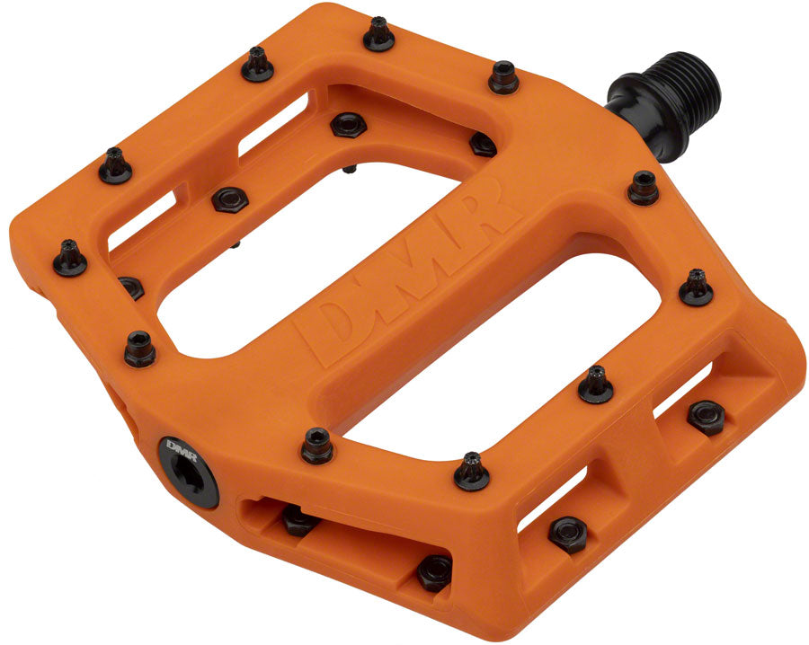 DMR V11 Pedals - Platform, Composite, 9/16", Orange MPN: DMR-V11-TO Pedals V11 Pedals