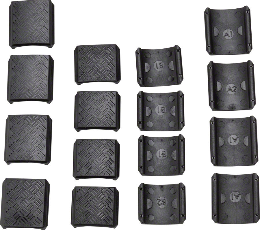 Crank Brothers Traction Pads for Mallet Enduro MPN: 16058 UPC: 641300160584 Pedal Small Part Traction Pads